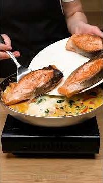 The secret chefs keep hidden! Here's how to prepare the most delicious salmon!