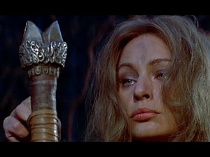 Conan the Barbarian (1982) - 'Anvil of Crom' (Main Titles) scene