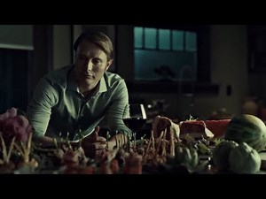 Hannibal Lecter cooking - Vivaldi's winter´s Chefs Table Version