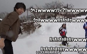 【大宝剑联盟】作死小能手hajime 我只想去滑雪橇却被狠狠地嘲笑了