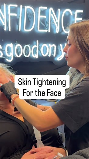 Your skin can actually tighten itself… it just needs the right nudge. This is where my favorite combo comes in: the Structural Sandwich. It’s two layers working together • a biostimulant that tells your body “hey, let’s make more collagen” • a device treatment that creates a controlled micro-injury to boost that same collagen response When you stack them, your skin gets the message loud and clear. More collagen. More support. More lift. All from your own body. This is not about fillers. It’s not
