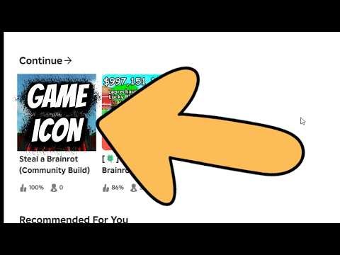 How to Change Game Icon for your Roblox Game 2026 (Step‑by‑Step) | Vlog 13