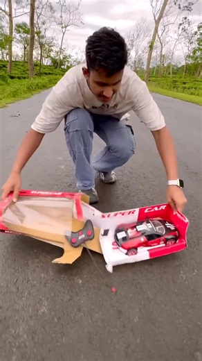 Remote control Bugatti car colouring | Tripti Dimri