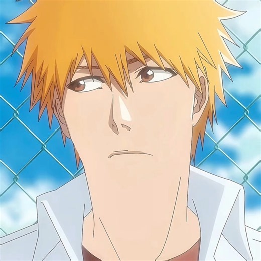 Y'all better hide yo girl from no jawline ichigo 😭