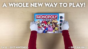 36K views · 506 reactions | Take a look inside MONOPOLY GAMER – A whole new way to play! | Hasbro Games | Facebook