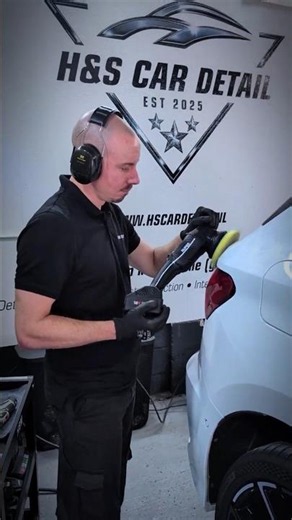H&S Car Detail - Audi RS3 - Full Process Ceramic Coating