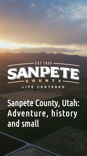 Sanpete Valley, Utah, a hidden gem where you can scale the cliffs of Maple Canyon, play and paddle at Palisade state park, step back in time in Spring City, and explore hundreds of miles of the Arapeen trail system. https://www.sanpetecountyutah.gov/ | Sanpete Valley Events & Information
