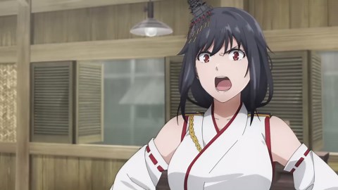 《舰队Collection 总有一天在那片海 》PV