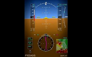 Primary Flight Display Demo