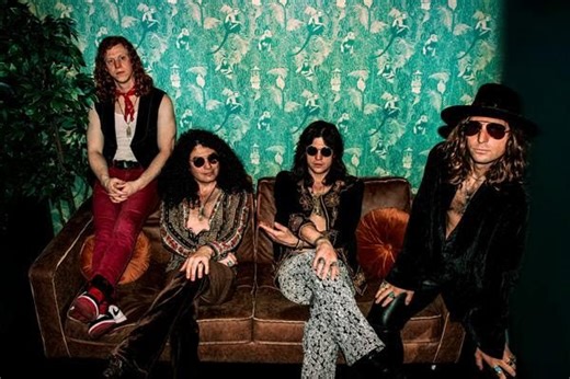 Dirty Honey Announce Fall 2024 ‘Can’t Find The Break’ North American Tour Dates -
