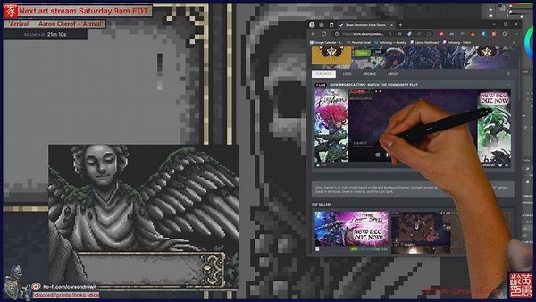 CarsonDrewIt - Twitch