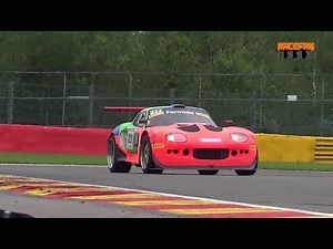 Marcos Mantis pure Sound Spa Francorchamps 2016