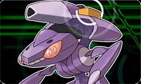 Grab Legendary Pokémon, Genesect, For Pokémon Black/White 2 Today