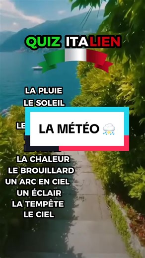 Dis moi dans les commentaires quel mot voulez-vous apprendre .Apprenez l'italien facilement avec cette vidéo ! #LearnItalian #italie #italy #italia #italien