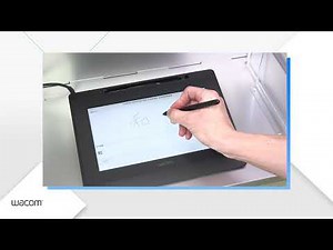 液晶ペンタブレットを使った電子投票の実証 (Demonstration project for the electronic voting system using pen displays)