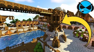 How to Build a Crane in Minecraft - What Box Game