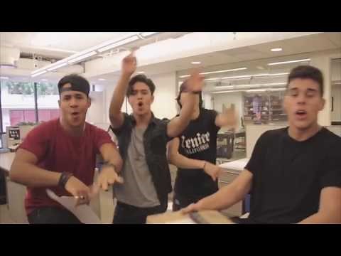 CNCO - Para Enamorarte