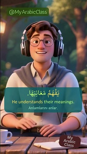 Learning Vocabulary | Arabic Speaking Practice for Beginners #speakarabic #arabic #learnarabic