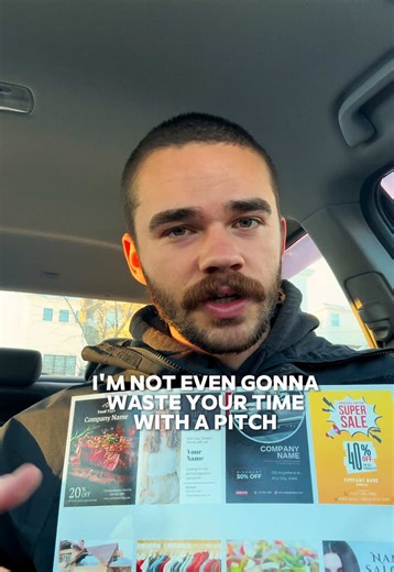 If you’ve ever wondered how people make real money with “local ads” without needing a huge audience… this is the 9x12 Method. It’s how I sell out a 9x12” jumbo postcard every month (sometimes more) by getting local businesses to split the cost and then keeping the profit. What it is (simple) You mail one big postcard to 5,000 homes in a single area. That postcard has multiple ad spots (usually 12–16). Local businesses pay to be on it. You collect the ad money, pay the printer mail, and keep the 