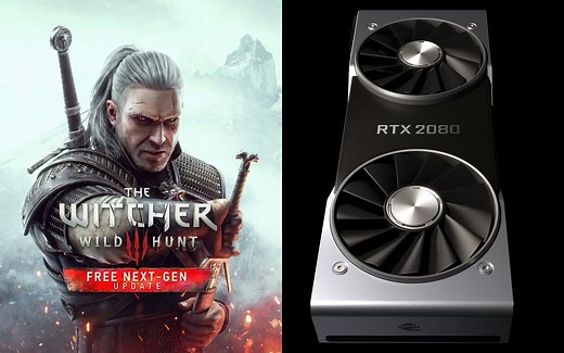 Best Witcher 3 next-gen settings for RTX 2080 (with and without ray tracing)