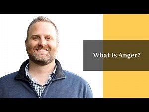 What is anger? Understanding how your anger works