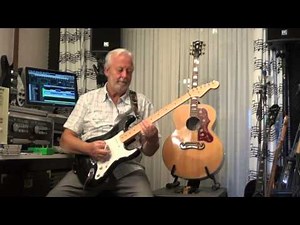 Jamaica Farewell - Harry Belafonte / Don Williams (played on guitar by Eric)