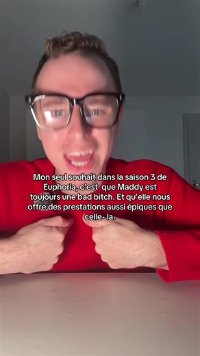 Euphoria Season 3: Maddy's Epic Performances