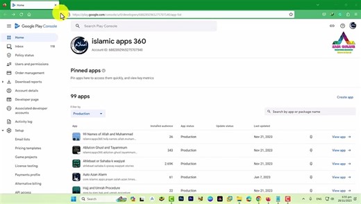 How To Publish An App On Google Developer Account | Upload App To Google Play Store Step By Step 2026