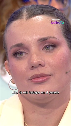 La reflexión de Luciana tras confesar Alexis que trabajó acompañando a mujeres en el pasado 🔙 ❤️‍🔥 #AmorOLoQueSurja, de lunes a viernes a las 15:45, en #Telecinco y en #MediasetInfinity ♾