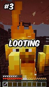 3 Tricks to Get BETTER at Minecraft! #minecraft #tips #facts