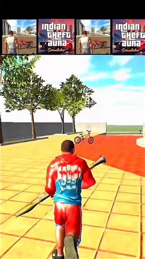 vehicles blast Challenge In Indian Theft Auto VS ITA RPG Challenge 💥 #viral #gta