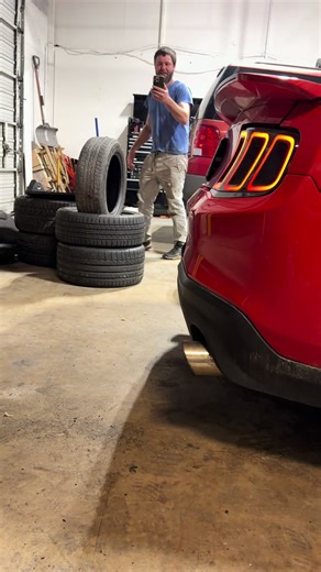 Introducing the New Flame Module for Mustang GT