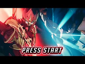 🤬 THIS IS IMPOSSIBLE! SUNG JIN WOO vs IGRIS! (Solo Leveling: Arise)