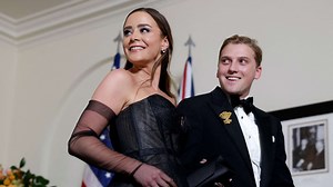 Secret Service opens fire outside home of Biden’s granddaughter in Georgetown