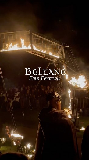 Tom & Laura | Edinburgh’s Beltane Fire Festival The Beltane Fire Festival is something we’ve wanted to experience in Edinburgh for a long time and this... | Instagram