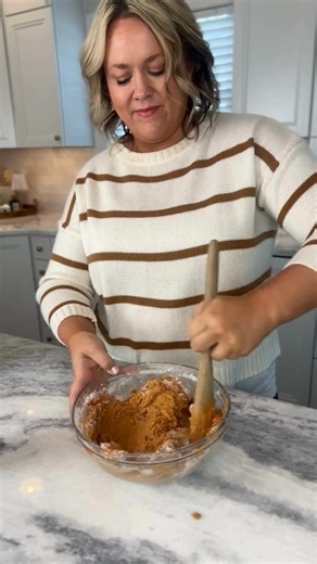 These 2 Ingredient Pumpkin Spice Muffins couldn’t be easier. Just mix, bake, and enjoy! They’re soft, fluffy, and full of cozy fall flavor. My kids love grabbing one for breakfast or an after-school snack! #pumpkinspicemuffins #2ingredientrecipe #fallbaking #easyrecipes #pumpkinrecipes | The Diary of a Real Housewife - Jennie Duncan