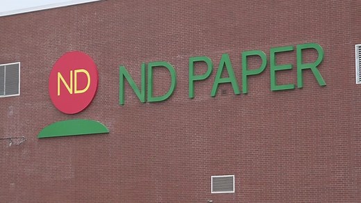 ND Paper mill in Old Town to shut down for extended period