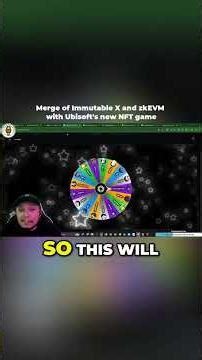 Immutable X, ZKEVM, e Novos Jogos em Fevereiro! #shorts