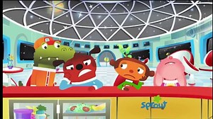 Astroblast Halley Goes Solo new 2015 Full HD Season 2 Episodes 3