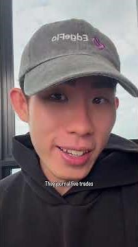 This is how you win in trading consistently