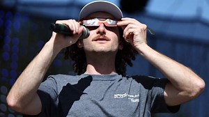 Voici exactement à quelle heure commence l'éclipse (partielle et complète) à Montréal et au Québec