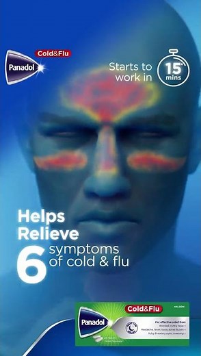 Panadol Cold&Flu