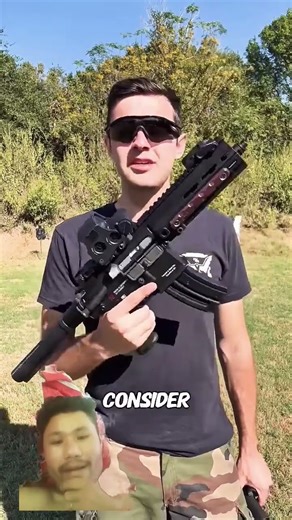 Are SBR laws stupid? Will you SBR your rifles now that it is free? #airsoft ✅👍🏻❤️