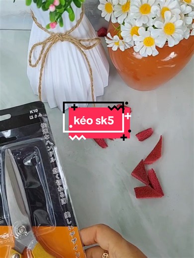 Kéo SK5 Combo 2 giá 55k - review & thông tin mua hàng