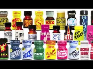 Addiction- Amyl Nitrates