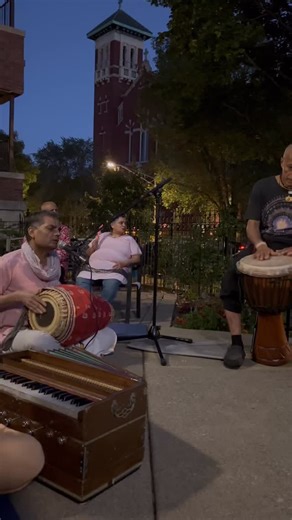 🌼 Śrī Krishna and Srila Prabhupāda 🌼 ✨ Śrī Krishna — the Supreme Personality of Godhead, the source of all love, compassion, and beauty. His flute calls every soul back home, back to Him. 💛 🙏 Srila Prabhupāda — the pure devotee who carried Krishna’s holy names across the world, giving everyone the key to eternal happiness through bhakti-yoga and the chanting of the Hare Krishna Mahā-Mantra. 🌺 “My dear Lord Krishna, please bless me to serve You as Srila Prabhupāda has taught.” Hare Krishna H