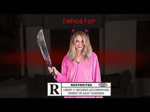 We played Among Us, but it's Rated-R