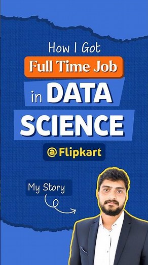 Flipkart Data Science Job: How I Got Selected via Internshala