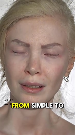 She turned into a true beauty… ✨ From simple to absolutely stunning — her transformation will leave you speechless! 😱 You won’t believe the final look… Full video in the comments 👇👇👇#Transformation #Heartwarming #MustWatch | Top Music Show
