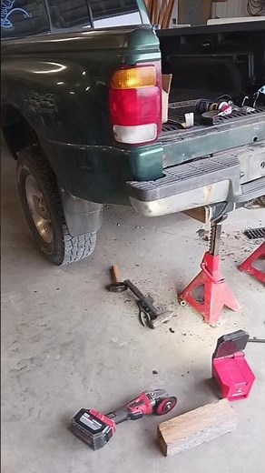 Fixing the Ford Ranger